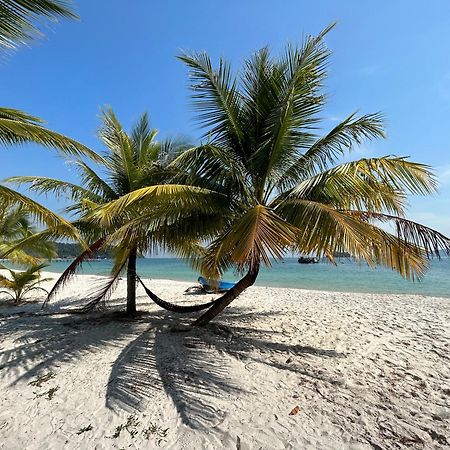 Hostel Rafikis Ostrov Koh Rong Exteriér fotografie
