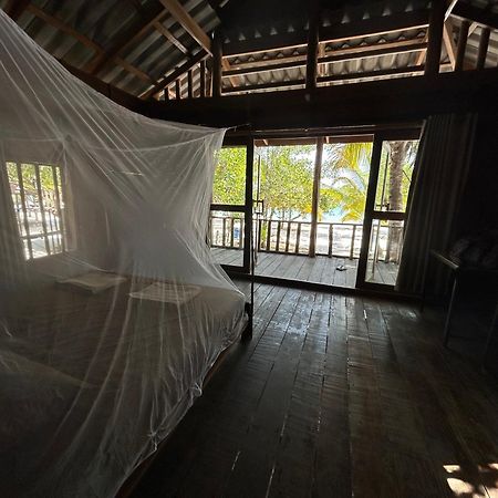 Hostel Rafikis Ostrov Koh Rong Exteriér fotografie