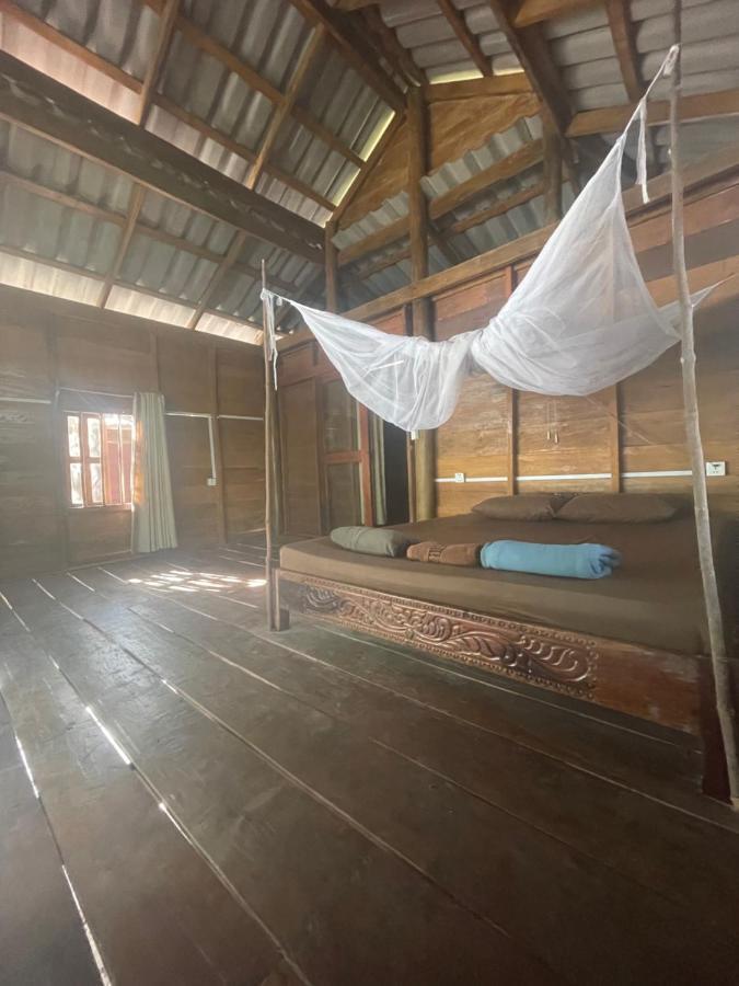 Hostel Rafikis Ostrov Koh Rong Exteriér fotografie