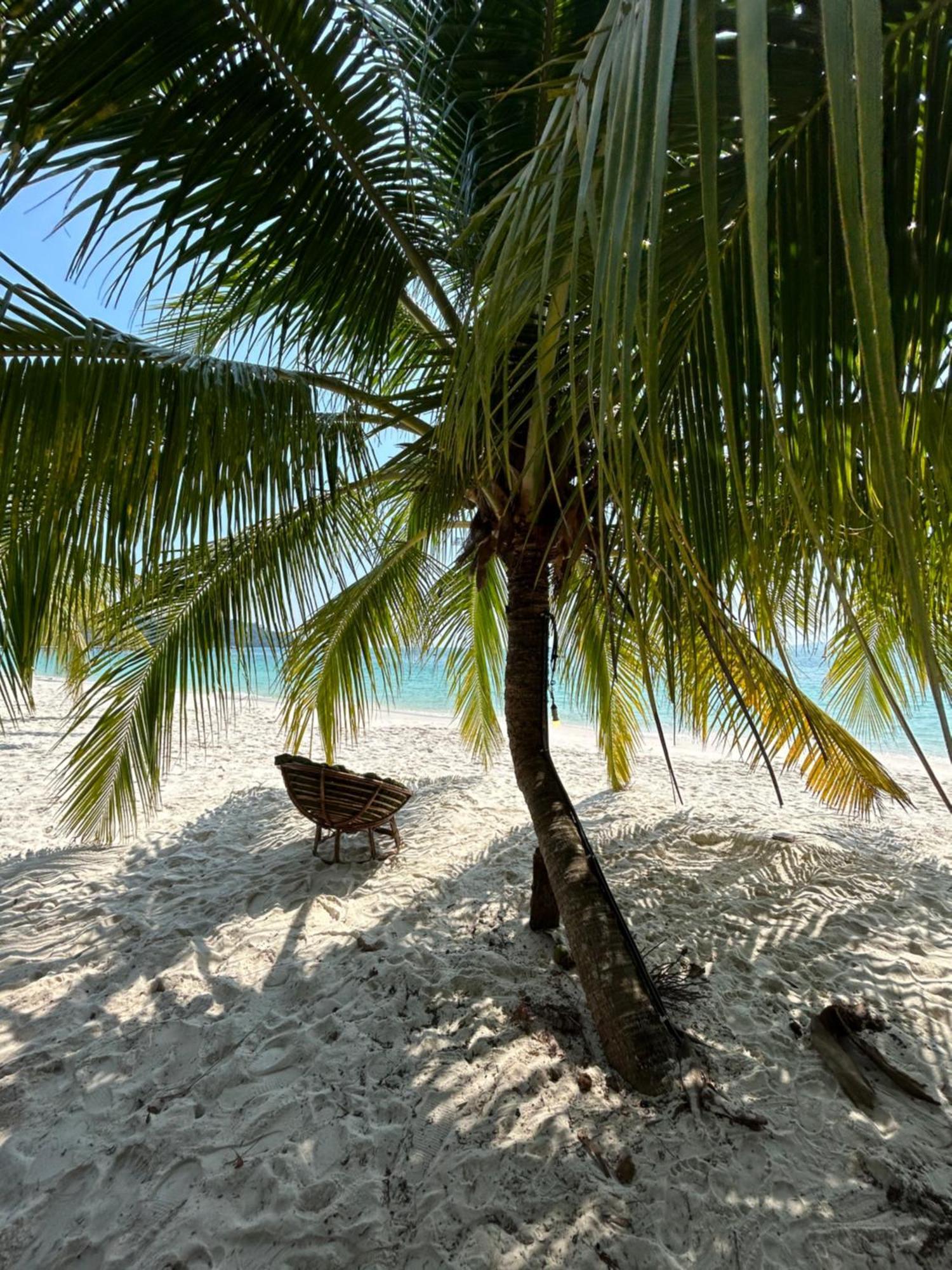 Hostel Rafikis Ostrov Koh Rong Exteriér fotografie