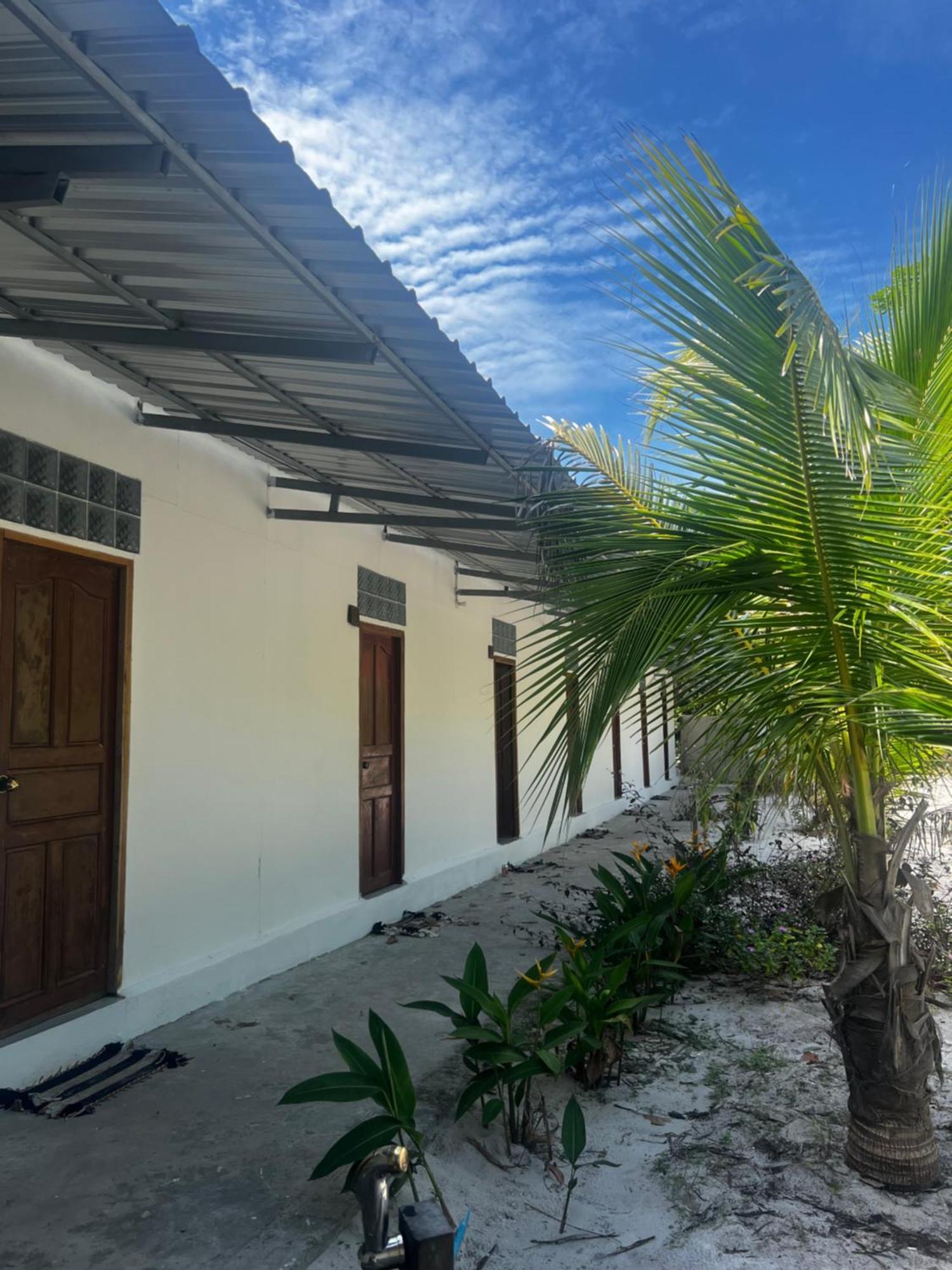 Hostel Rafikis Ostrov Koh Rong Exteriér fotografie