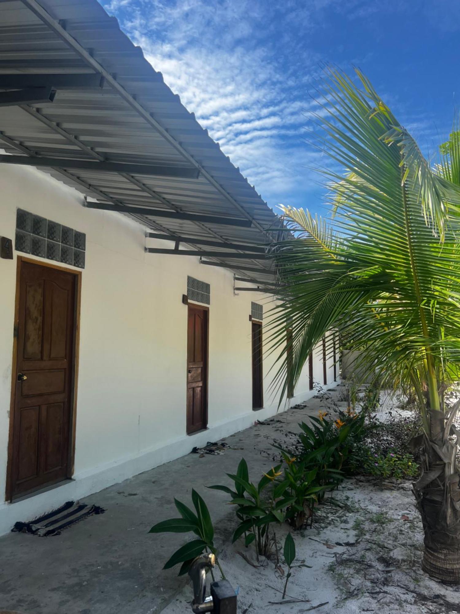 Hostel Rafikis Ostrov Koh Rong Exteriér fotografie